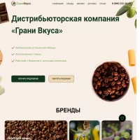 Дистрибьюторская компания